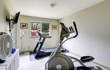 Whatton In The Vale home gym construction leads